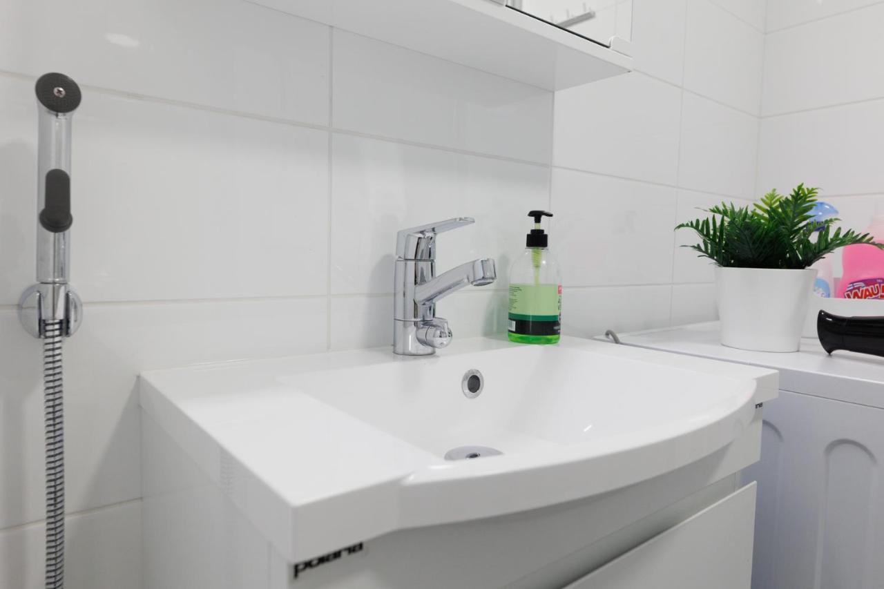 Hiisi Homes Haemeenlinna Asemanranta Exterior foto